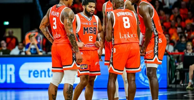 photo  il va falloir une grosse débauche d’énergie des tango pour espérer s’imposer en espagne.  &copy;  le maine libre - yvon loué 