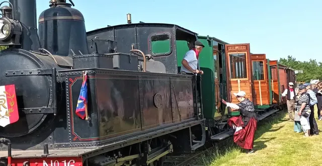photo  le temps des vacances offre aux visiteurs une belle occasion de plonger dans l’univers du petit-anjou.  &copy;  ouest-france 