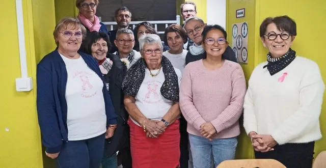 photo  une douzaine de personnes ont participé à l’assemblée générale.  &copy;  ouest-france 