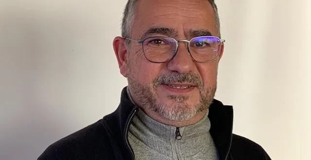 photo  jean-yves lecoq se présente à sa propre succession.  &copy;  le maine libre 