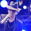 photo pete doherty sera présent au festival bebop le 7 novembre, au centre expo le mans (sarthe).
