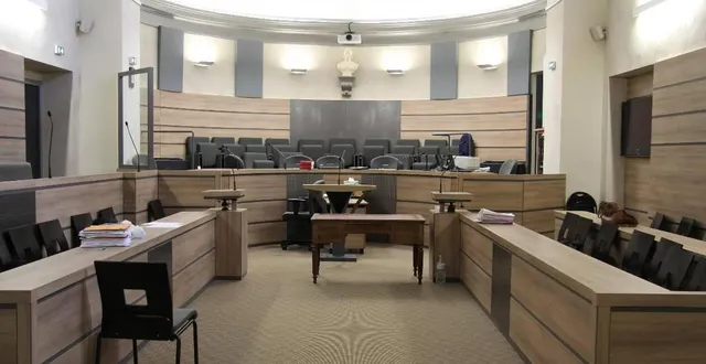 photo  la jeune femme a confronté son agresseur sexuel devant le tribunal d’alençon.  &copy;  archives ouest-france 