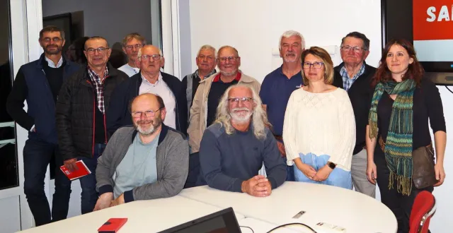 photo  pour les prochaines années, des renforts seront nécessaires pour assurer le placement et l’encaissement.  &copy;  ouest-france 