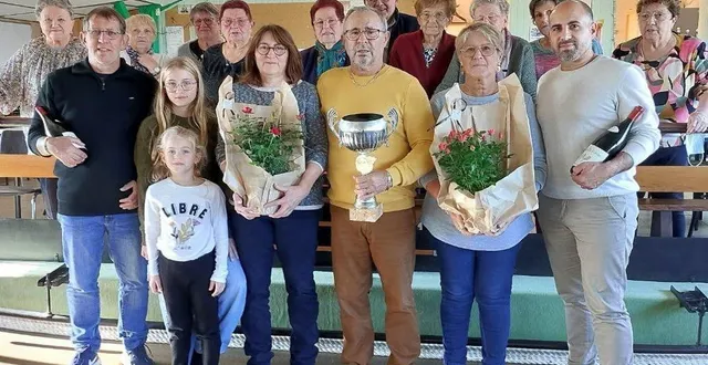 photo  vainqueurs et finalistes récompensés.  &copy;  le maine libre 