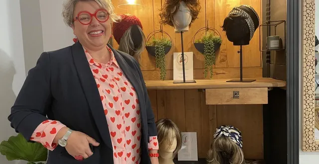 photo  à partir du 21 octobre 2025, émilie berard conseillera et accompagnera les personnes atteintes d’un cancer.  &copy;  le maine libre 