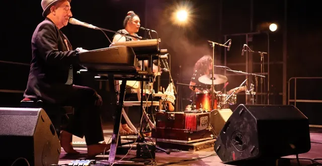 photo  lo’jo trio se produira à freigné, samedi 18 octobre, dans une soirée de soutien à solidarité migrants du segréen.  &copy;  archives ouest-france 