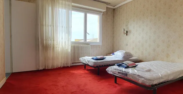 photo  la question du logement est centrale pour l’emploi saisonnier.  &copy;  archives presse océan - dominique bouchet 