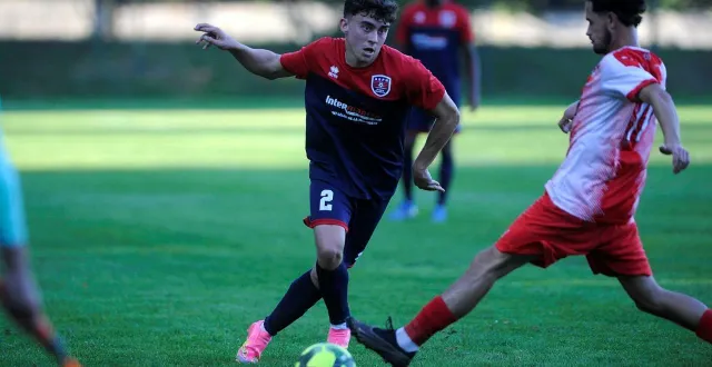 photo  melle, le 6 septembre. sur la lancée de leur fin de saison dernière, les mellois ont commencé la suivante par trois succès.  &copy;  co – christophe bernard 