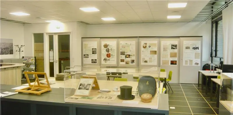 photo l’histoire mouvementée des archives d’angers &copy; sylvain bertoldi