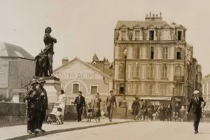 8 mai 1945 : angers en fête pour la victoire