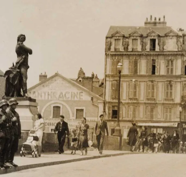 8 mai 1945 : angers en fête pour la victoire