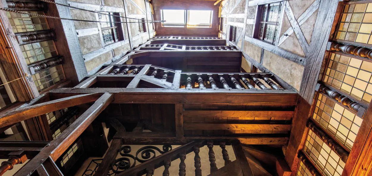 photo l’oisellerie, la maison qui donne des ailes &copy; l'oisellerie