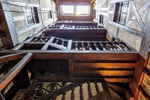 l’oisellerie, la maison qui donne des ailes