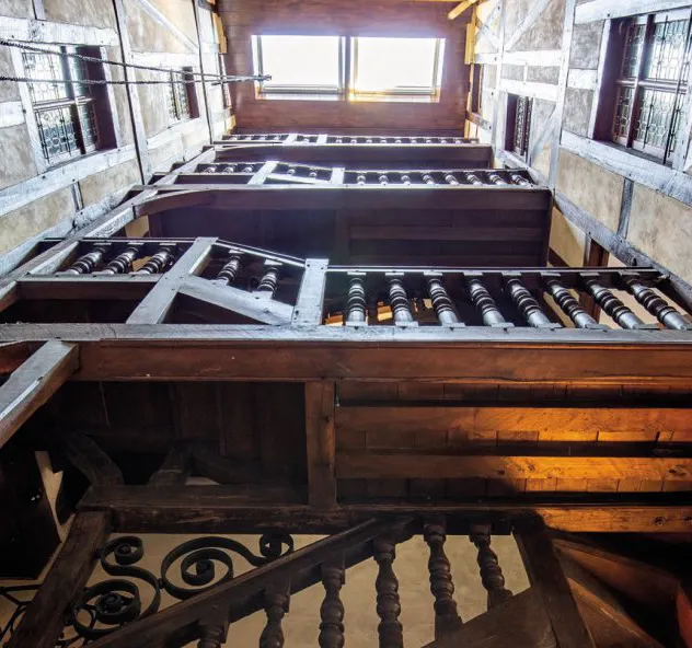 l’oisellerie, la maison qui donne des ailes