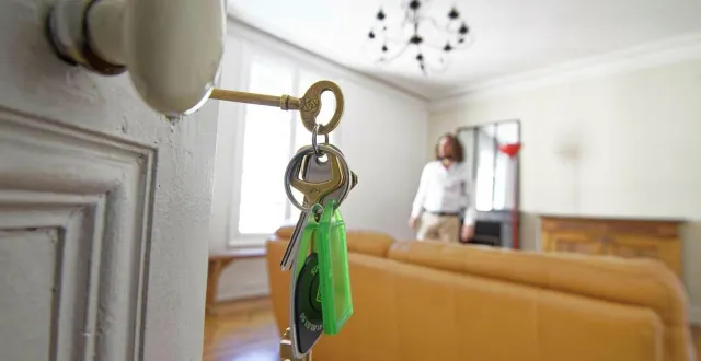 photo  la plupart des communes de maine-et-loire se trouvent en zone c, ce qui signifie qu’il n’y a pas de déséquilibre entre l’offre et la demande de logements.  &copy;  vincent michel / ouest-france 