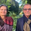 photo  angers, le 16 octobre 2025. christelle cailleux et pascal raimbault viennent d’intégrer le conseil départemental, tous deux élus en remplacement de brigitte guglielmi et jean-luc rotureau. 