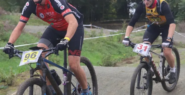 photo  une épreuve qui bénéficie d’un superbe parcours.  &copy;  archives le maine libre 