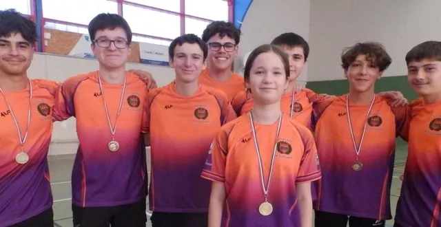 photo  les jeunes archers candéens ont performé lors de leur concours en salle.  &copy;  co 
