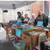 photo dès samedi matin, les bénévoles de la recyclerie des fourmis fertoises avaient sorti leur stock de livres et les visiteurs défilaient pour choisir des ouvrages de leur choix à un tarif réduit.
