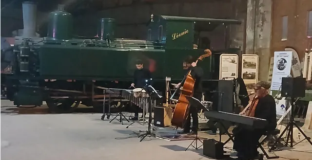 photo  le concert de cuerda rota & co a séduit le public.  &copy;  le maine libre 