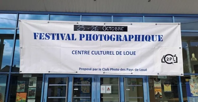 photo  le centre culturel le courmesnil de loué accueillera le festival les 25 et 26 octobre 2025.  &copy;  le maine libre 