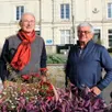 photo marc blachère (à g.) et francis coulon ont présenté le festival du court métrage, prévu le vendredi 14 novembre.