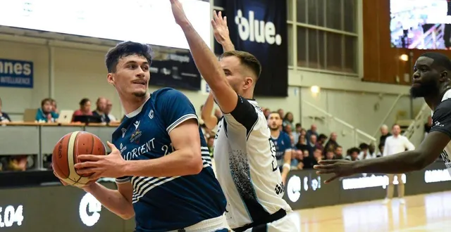 photo  adrien et joffrey sclear vont se recroiser à la salle colette-besson de rennes, ce vendredi 17 octobre.  &copy;  archives jocelyne régent 