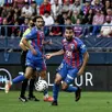 photo  belkacem dali-amar et le sm caen espèrent monter en régime dans le jeu. 