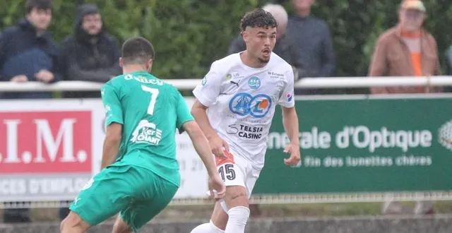 photo  l’us granville (national 2) se déplace à saint-malo, vendredi 17 octobre 2025 (19 h 30).  &copy;  jean-louis rault 