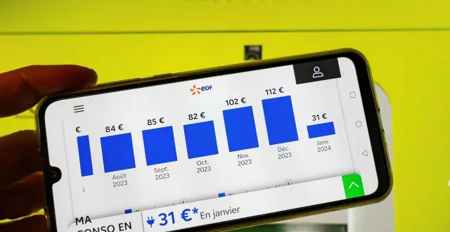 photo  prenez-vous en compte les heures creuses dans votre consommation d’électricité ?  &copy;  afp 