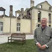 photo jean-louis charon est le propriétaire du château de médavy, dans l’orne.