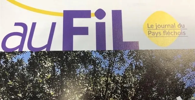 photo  au fil, le journal du pays fléchois, n’est pas dans les boîtes aux lettres de la flèche (sarthe) ce mois-ci.  &copy;  ouest-france 