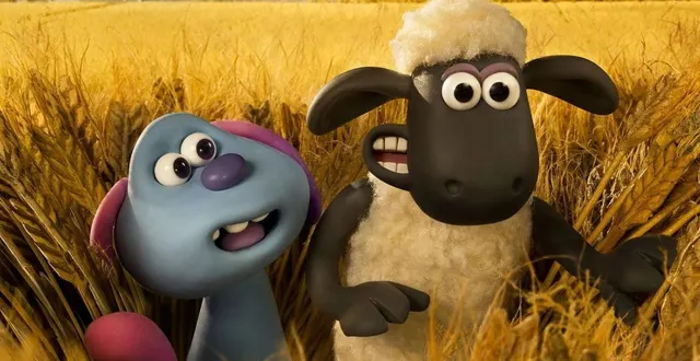 photo  shaun le mouton : la ferme en folie sera l’un des films à l’affiche de la 27e édition du festival graines d’images juniors au cinéma confluences de sablé-sur-sarthe.  &copy;  studio canal 