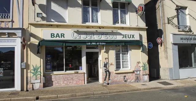 photo  les commerçants inquiets n’ont pas vraiment de solution pour pallier la coupure électrique.  &copy;  le maine libre 