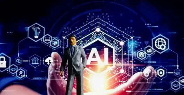 photo  infox, dérives… l’intelligence artificielle vous fait-elle peur ? (photo d’illustration)  &copy;  hans lucas via afp 