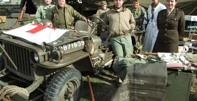 photo  l’équipe liberty gi spécialisée sur le service médical.  &copy;  ouest-france 