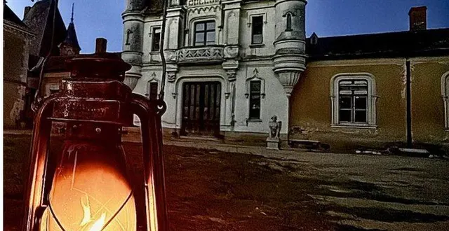 photo  le château du pineau.  &copy;  co 