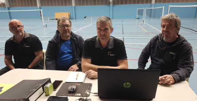 photo  laurent briolay, olivier berthelot, aurélien thouraine, david carpentier.  &copy;  co 