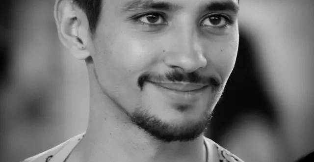 photo  l’acteur lyad smail est mort samedi 18 octobre à l’âge de 27 ans.  &copy;  capture d’écran / série un si grand soleil 