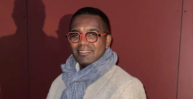 photo  olivier louiset, conseiller municipal et adjoint au maire, officialise sa candidature pour les prochaines élections municipales.  &copy;  ouest-france 