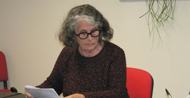 photo  marie-claude cheneau, maire.  &copy;  ouest-france 