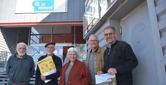 photo  le festival alimenterre est de retour dans le segréen pour sensibiliser les habitants au thème de l’alimentation, soulignent les associations locales organisatrices.  &copy;  co - joël audouin 