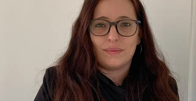 photo  audrey massot-granger, candidate à la fonction de maire de saint-biez-en-belin  &copy;  le maine libre 