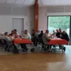 photo  une trentaine de personnes au repas annuel de l’amicale du temps de loisirs de saint-ouen-en-belin 