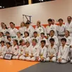 photo  une quarantaine de judokas du club étaient présents avec leurs encadrants, pour recevoir une distinction. 