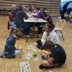 photo jeunes et seniors ont partagé des jeux le temps d’un après-midi.