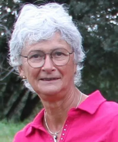 photo odile lansiaux, présidente de l’association généalogique de l’anjou.  ©  photo remise