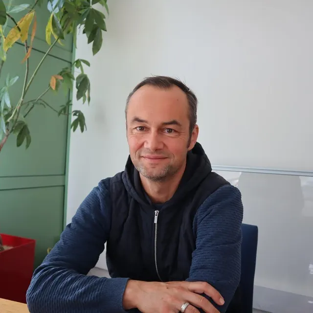 photo aurélien debomy, directeur de l’office de tourisme loire layon aubance.  ©  co