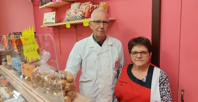 photo  après des tentatives infructueuses pour trouver un repreneur, jean et yolande fardoit fermeront définitivement leur charcuterie, dimanche 23 novembre.  &copy;  ouest-france 