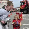 photo  le parcours du petit pompier sera l’une des attractions de l’après-midi. 